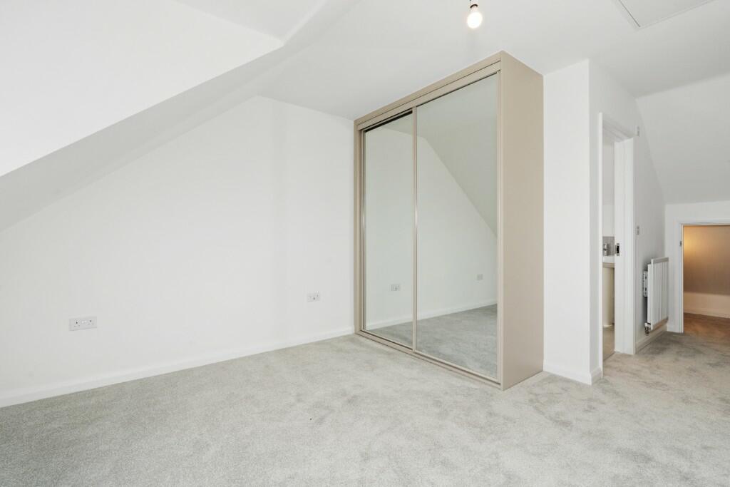 Eredine Crescent, Shenley Wood, Milton Keynes